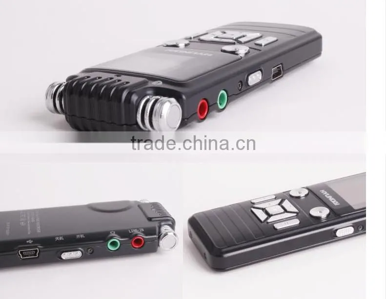 Newest Longest Working Time Mini Voice Recorder(EBC-DVR8826)