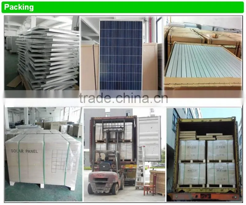 easy installation on-grid 15kw solar power system and solar system