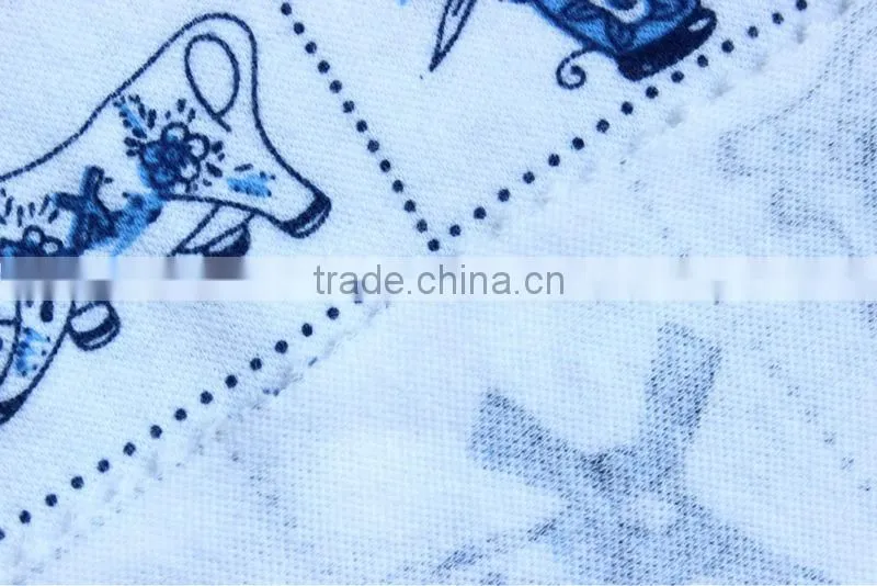 Organic Cotton Interlock