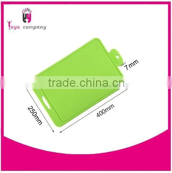 hot sales folding silicone cutting board