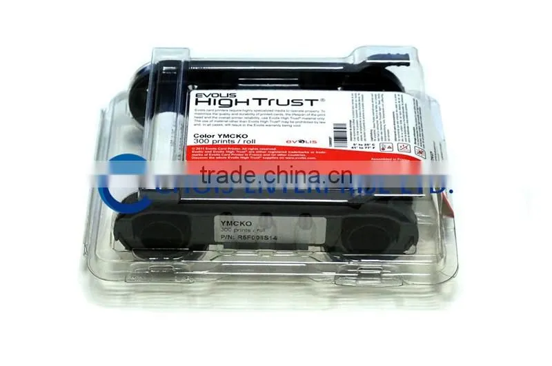 Evolis Primacy YMCKO Ribbon R5F008S14