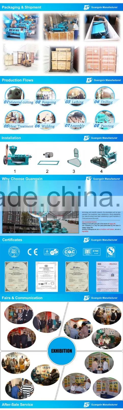 New condition multi oil press machine pressing oil more than 30kinds of seed YZYX10-4 oil machine 3tons/day