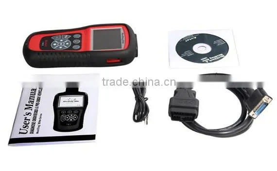 Factory Price Original Autel MaxiDiag Elite MD701 for the Asian vehicles,in repleace for JP701,update by internet