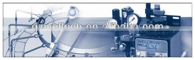 mist lubricator/oiler/lubrication/nozzle/circular knitting machine