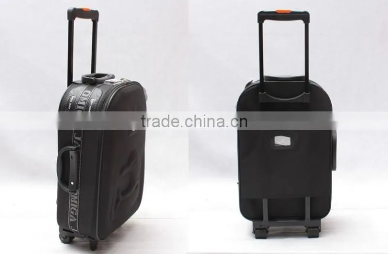 4pcs EVA trolley luggage trolley suitcase trolley baggage set trolley travel bag stock