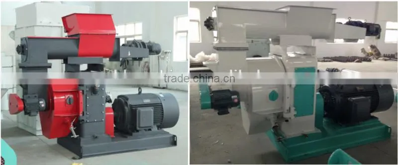 (Skype: hnlily07) high quality pine wood pellet machine/ best price china 6-12mm wood pellet machine
