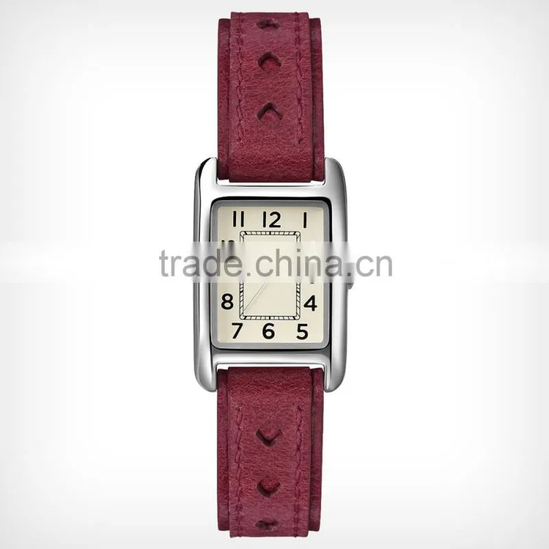 2015 Various Design Wooden Unisex High Quality Famous Brand Watches