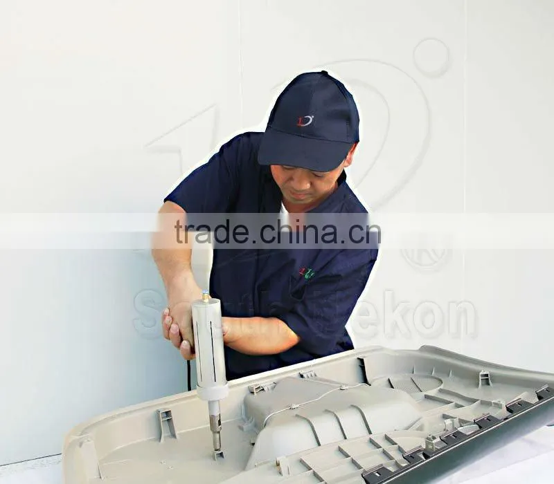 Hand Gun Portable Plastic Welding Machine