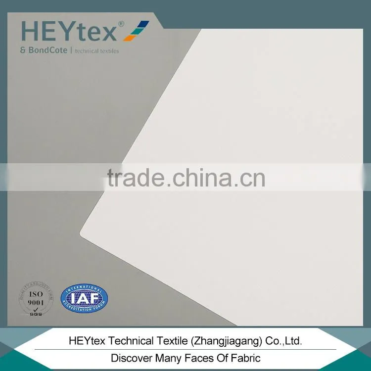 100% Polyester Base Fabric PVC material PVC Frontlit