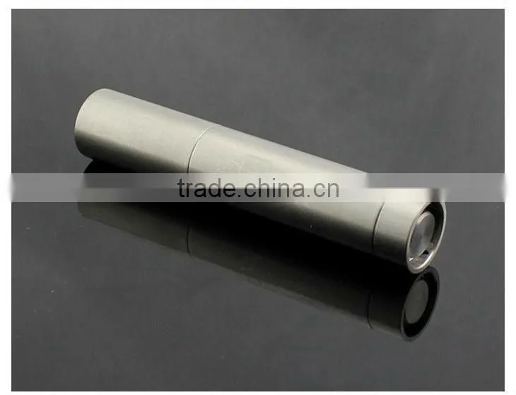 Goread C46 XPE R2 LED torch stainless steel lighting