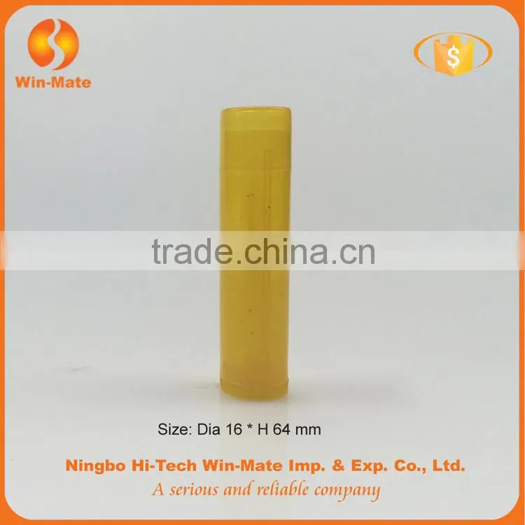 manufactory wholesale plastic colorful cosmetic tube
