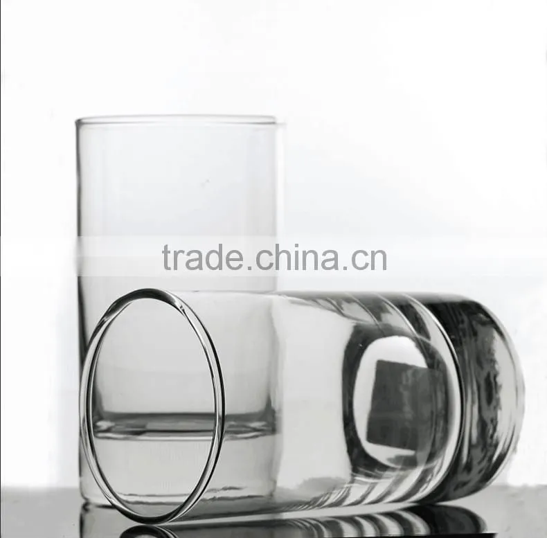 Best Selling round Drinking Glass For Hotel,Restaurant