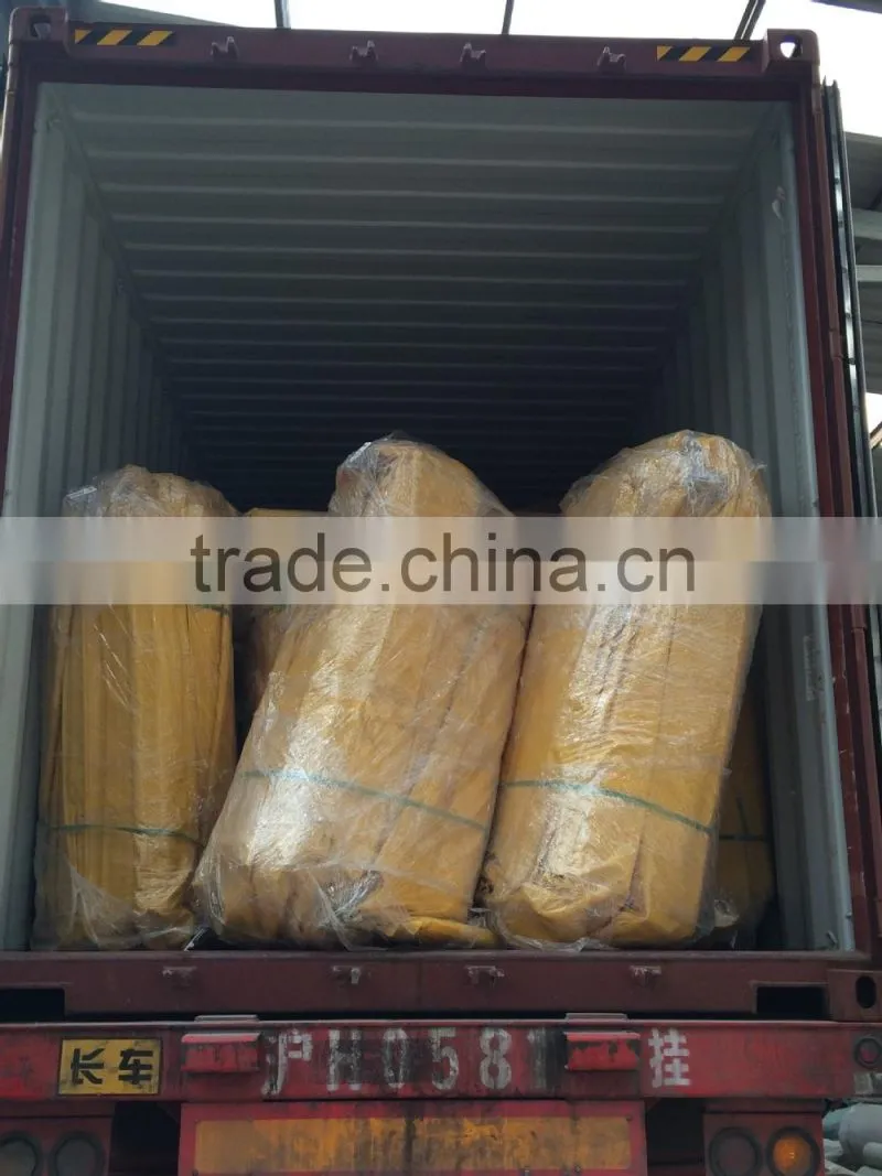 Solid Float PVC Oil Boom/Oil Spill Boom /Oil Containment Boom