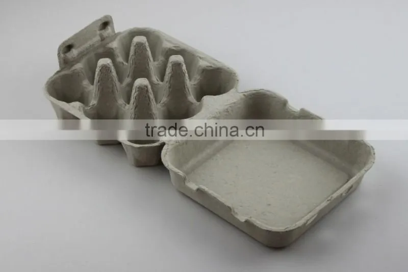 Small egg tray machine/egg box paper machine with low cost
