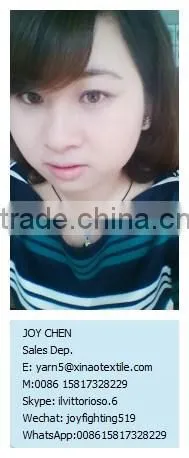 Virgin and raw wihte hank yarn a lot of demand in pakistan/2015 new and competitive price polyester hank yarn made in china