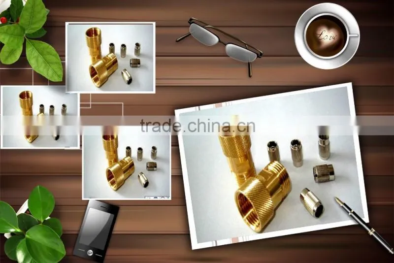 China supplier hot sale cnc machine parts