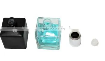 glass diffuser bottle frosted 120ml