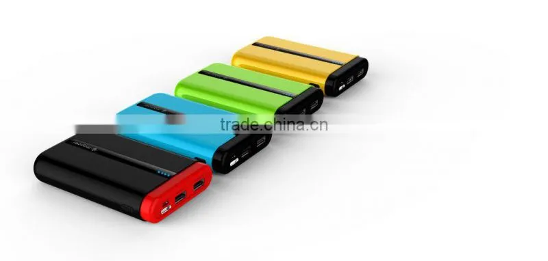 small hot selling items power bank 7800mah for android phones/mobile phones