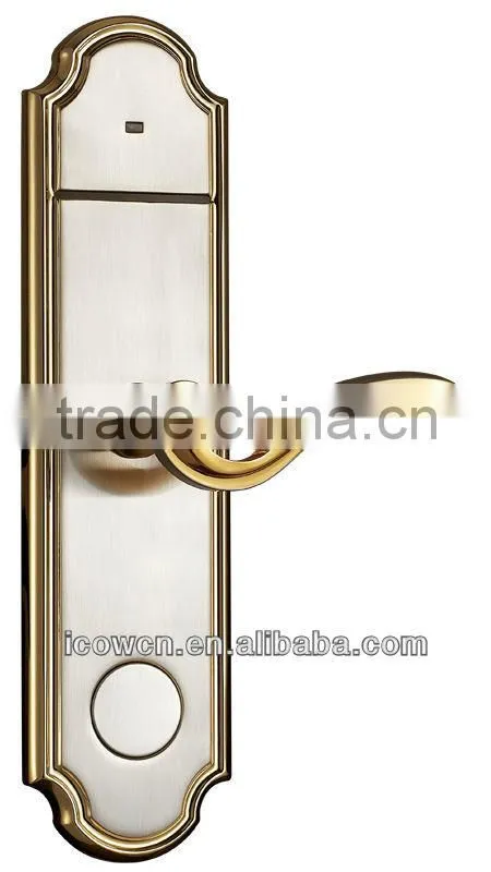 IC card electronic hotel door lock