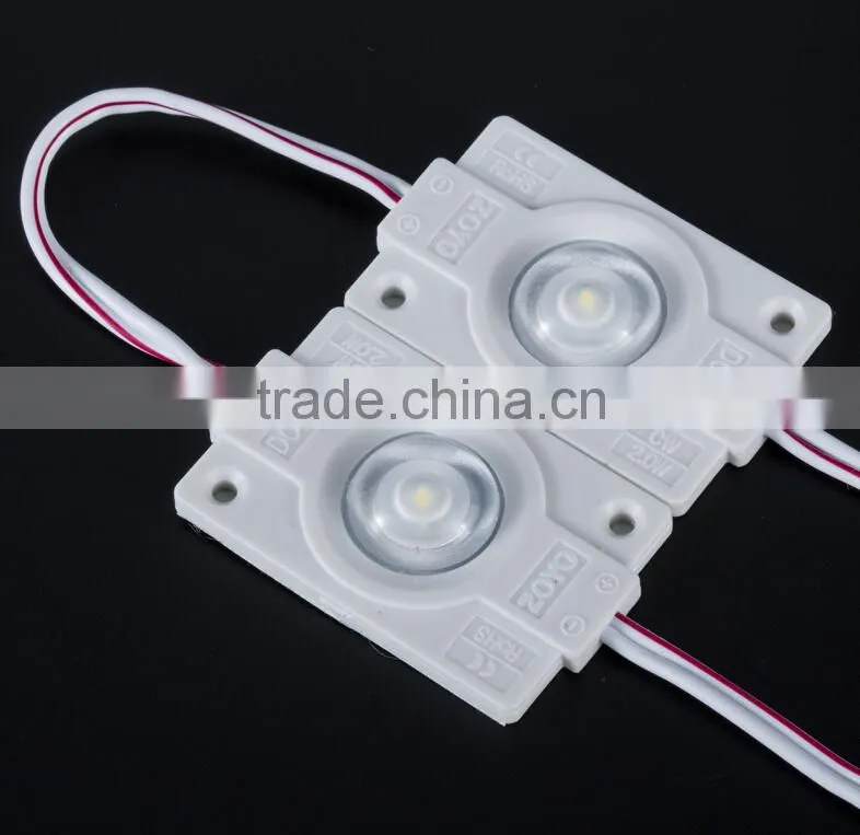 High power led module sign p10 led module rgb injection led module 5050 samsung led module