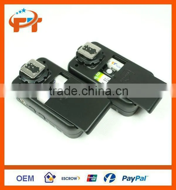 Yongnuo YN-622C Wireless TTL Flash Trigger for Canon 7D 5DII 5DIII 1DIV 1DIII 5D