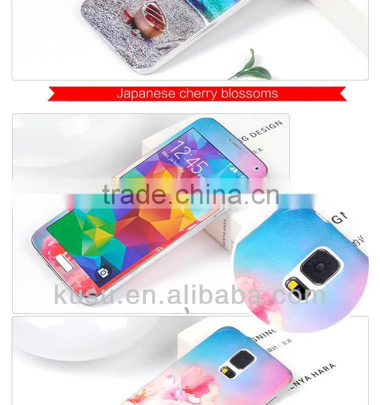 3M mobile phone vinyl skin for galaxy S5
