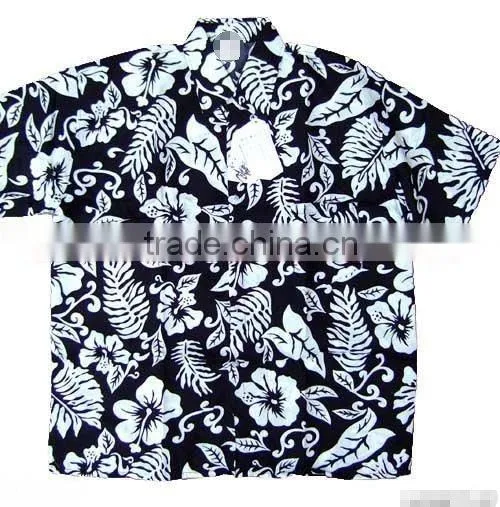 hawaiian aloha shirt