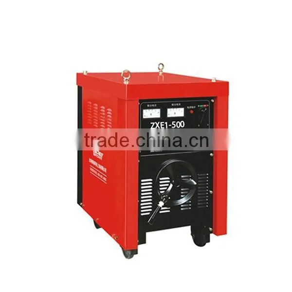 ZX7-250GS double voltage DC igbt mma-250 welding machine
