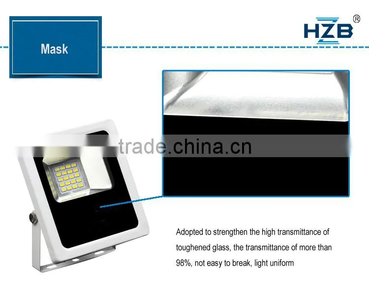 China Supplier IP65 LED 150w Flood Light For Outdoor Billboard Lighting