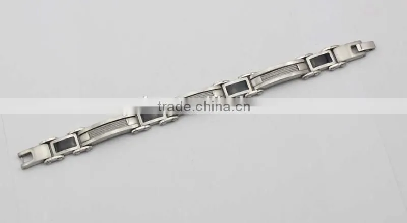 Fashion Men Jewelry Wholesale 316L Stainless Steel Bracelet