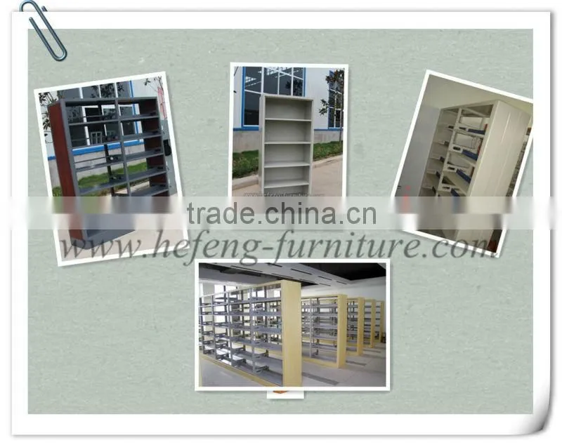 Commercial Bookshelves
