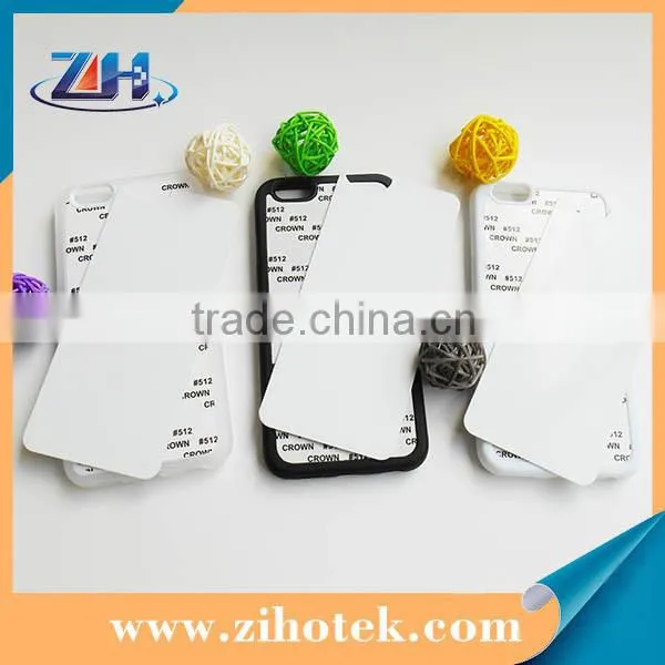 Sublimation Rubber case for iphone 6/6s,Sublimation Silicon case for iphone 6/6s
