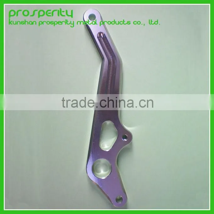 china precision cnc adjustable clutch brake levers