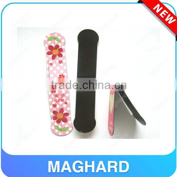 2015 hot sell Promotional gift items custom foldable Magnetic Pagemarkers/bookmark