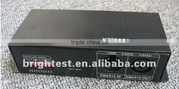 DC12V and DC24V DMX512 DMX Console