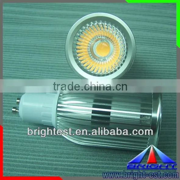 COB 8W LED Spot Light GU10