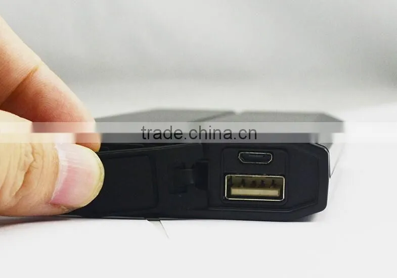 Carku 5000mAh Epower66 slimmest mobile battery mini jump starter
