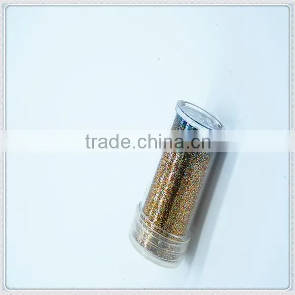 Make up cosmetic color body glitter powder