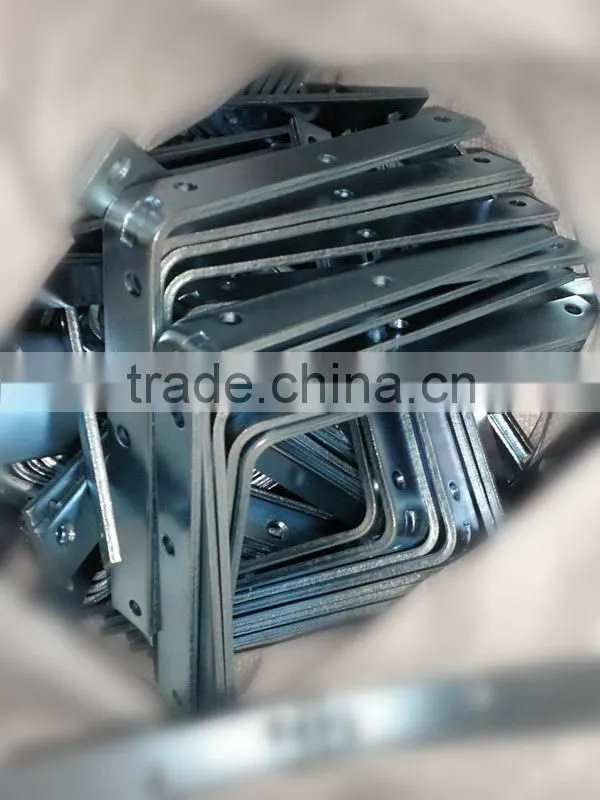 1"-10" L shape Metal Connecting Brackets for Furniturem, House, Hardware Tool,Bulk Corner Brace