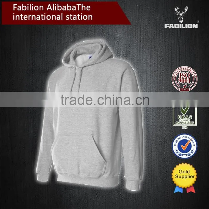 2015 new hot sales Korean Hedging for black hoodie