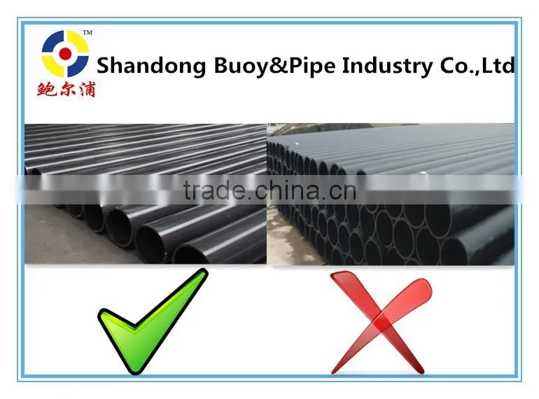 Top Quality Dredger Discharge UHMWPE Pipe