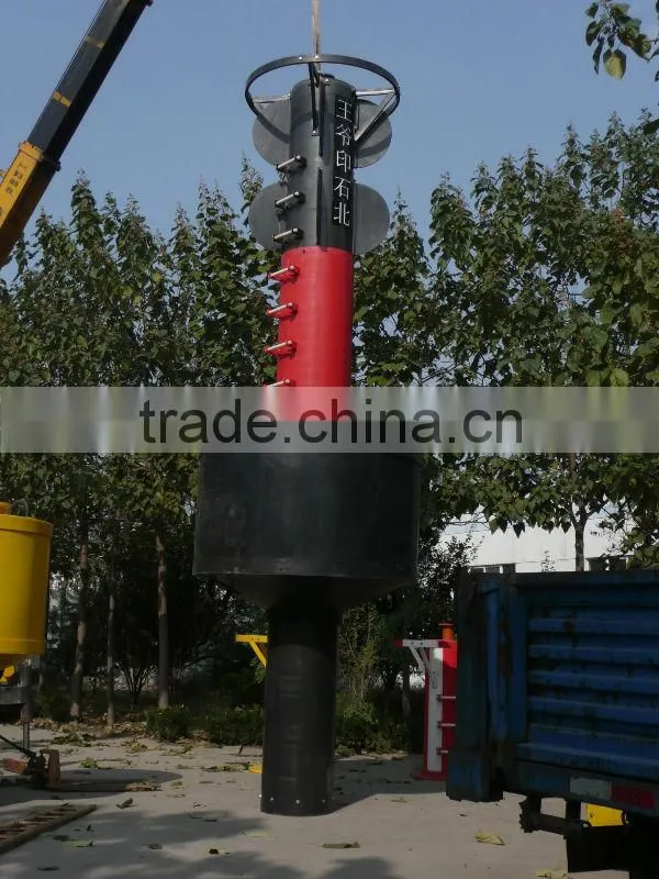UHMWPE Light Beacon