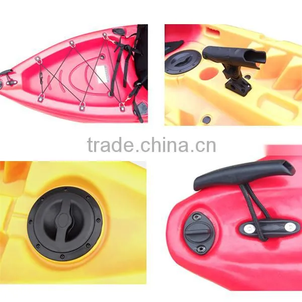 kayak / fishing kayak / kayak with pedals