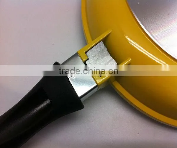 HQ Non-stick ceramic coating aluminum cookware set