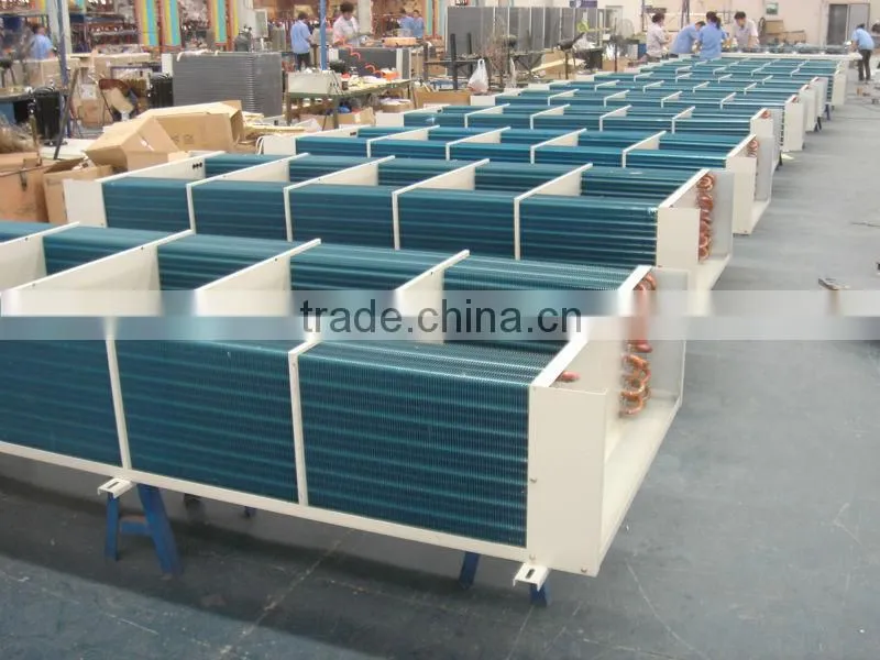 D Series Air Cooled Ceiling Evaporator for Cold and Freezer Rooms,Quick-freezing Systems