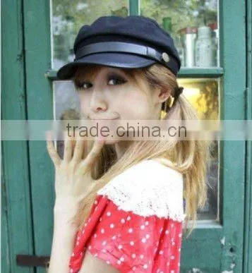 winter women cotton out door sports hats