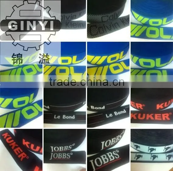 Custom Polyester & Cotton Yoga Strap