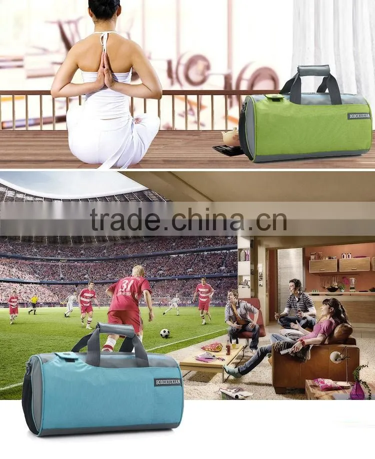 2016 Custom Travel Gym Duffle Bag for Overnight Weekender