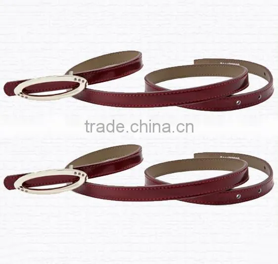 New Arrival Fashion Design Automatic Leather Belt