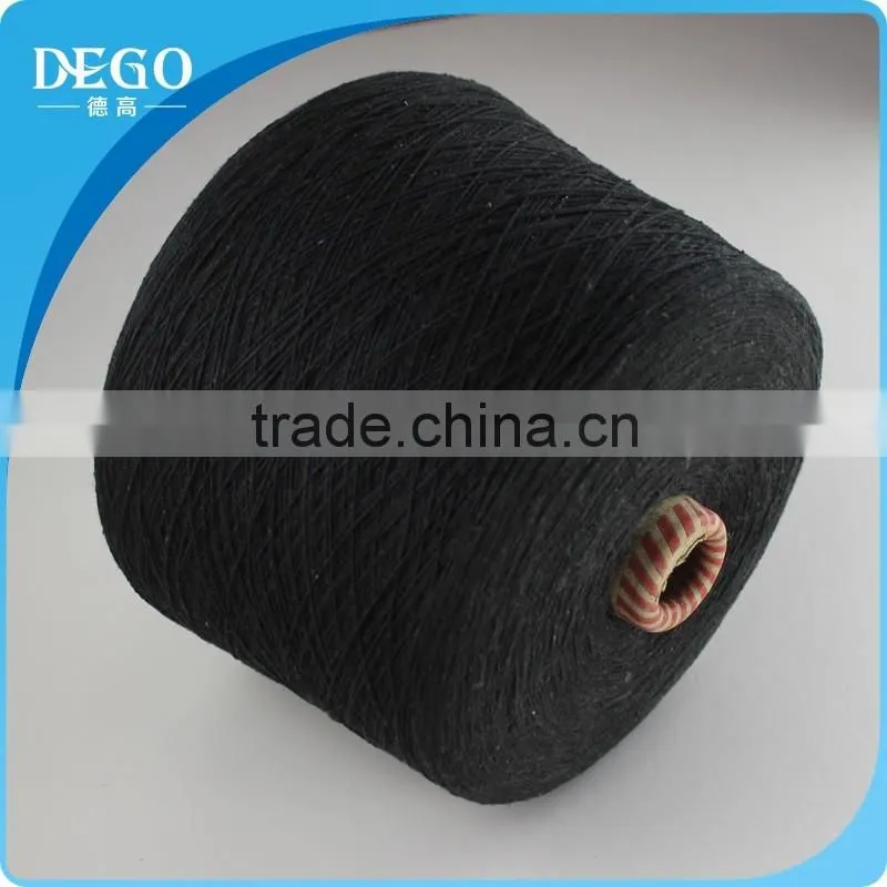 ne6s/1(nm10/1)recycled working glove yarn supplier